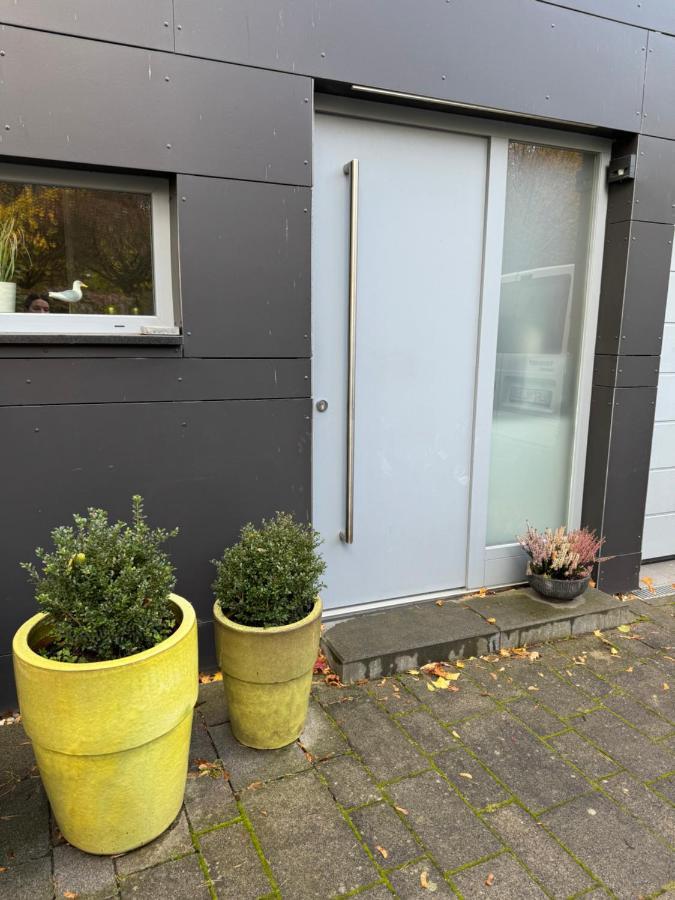 Apartment am Luisenpark Erfurt Bagian luar foto