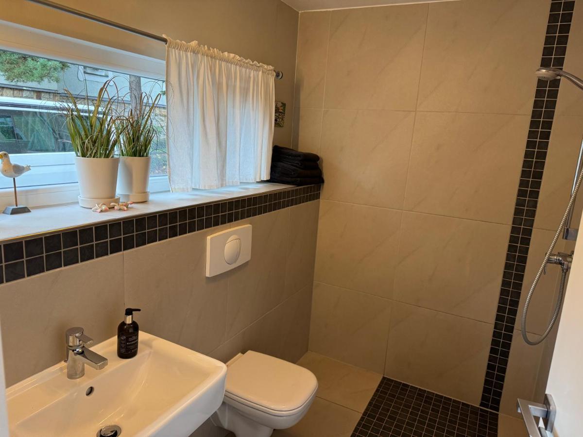 Apartment am Luisenpark Erfurt Bagian luar foto